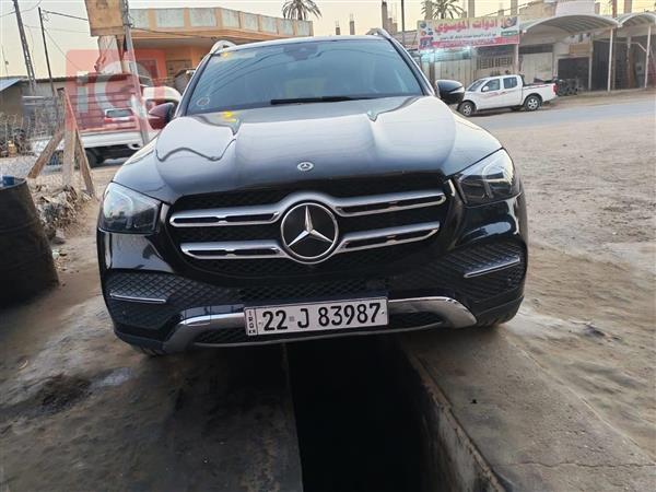 مرسيدس بنز GLE 2022   للبيع في العراق - الكفل